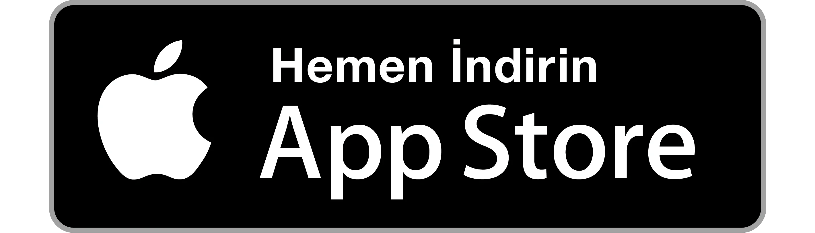 App Store'dan indirin