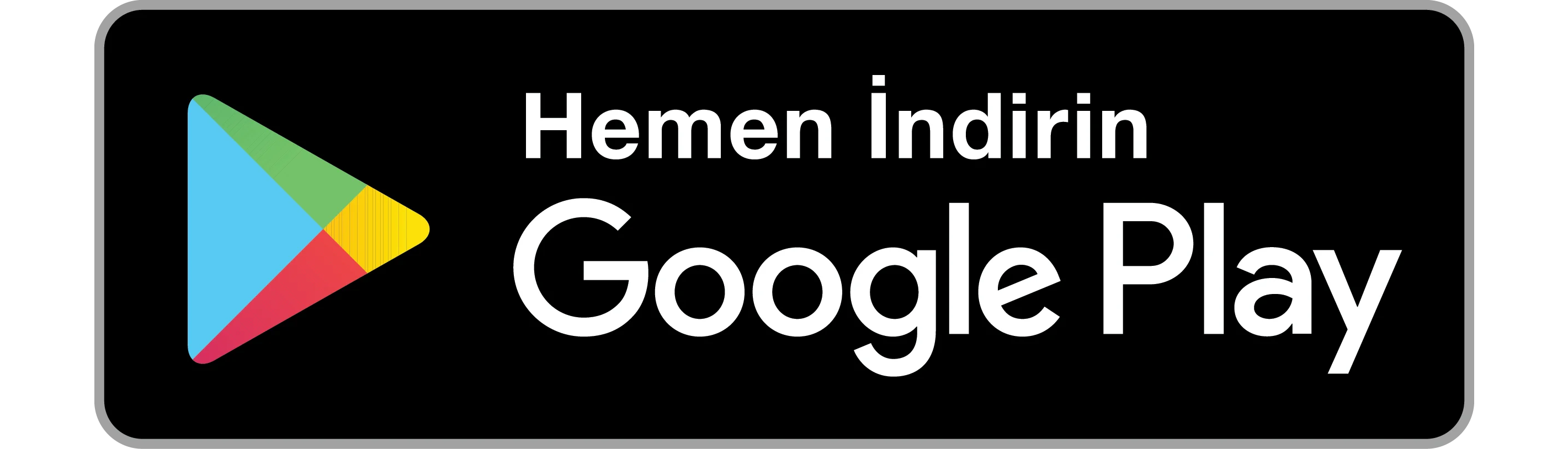 Google Play'den indirin