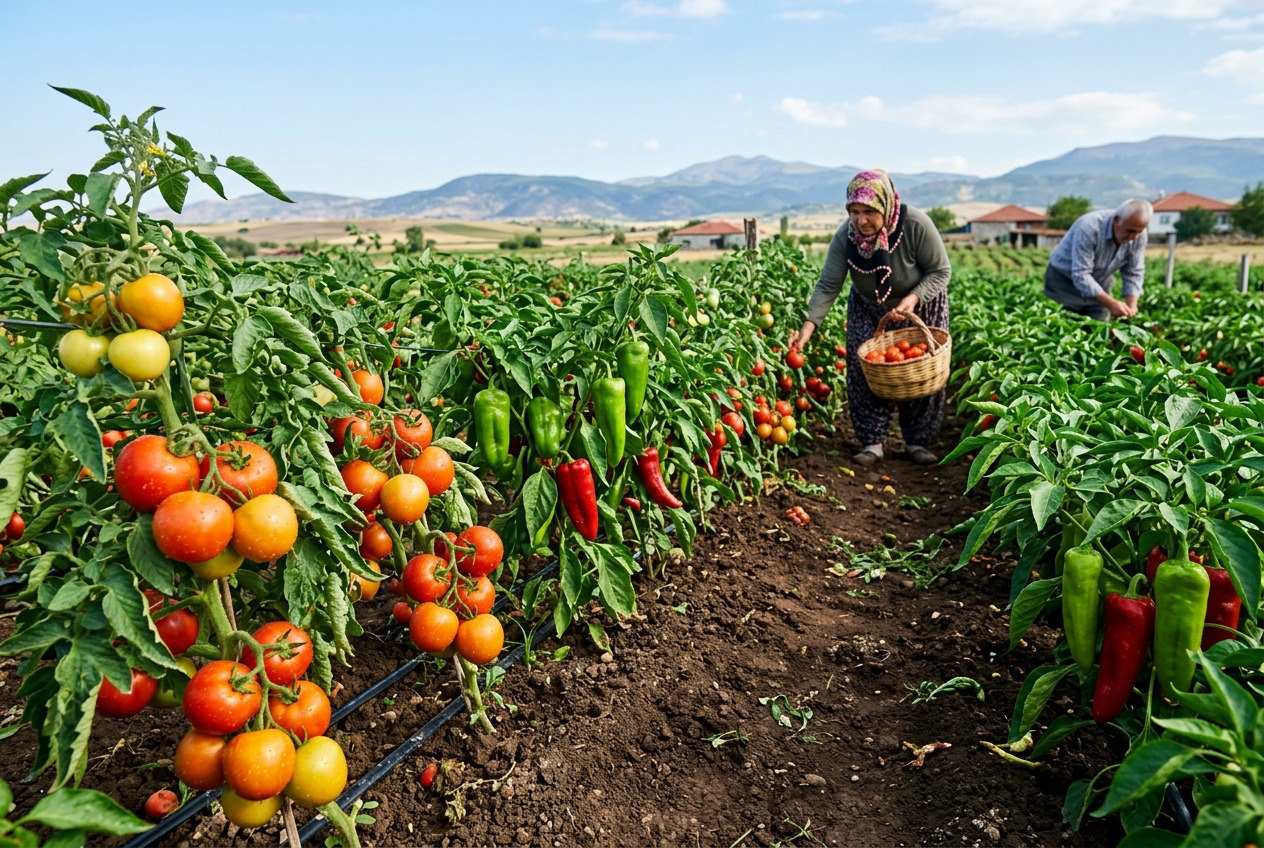 Gıda İsrafı Çalışma Grubu 12. Toplantısını Gerçekleştirdi: Gıda Kaybı ve İstihdamı Hedefli Çözüm Önerileri