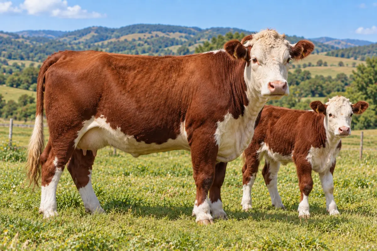 Hereford Sığırı